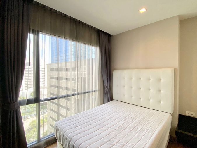Luxury Condo พร้อมให้เช่า❗️“𝐈𝐕𝐘 𝐀𝐦𝐩𝐢𝐨“  Studio ขนาด 34 ตร.ม.   [251505]