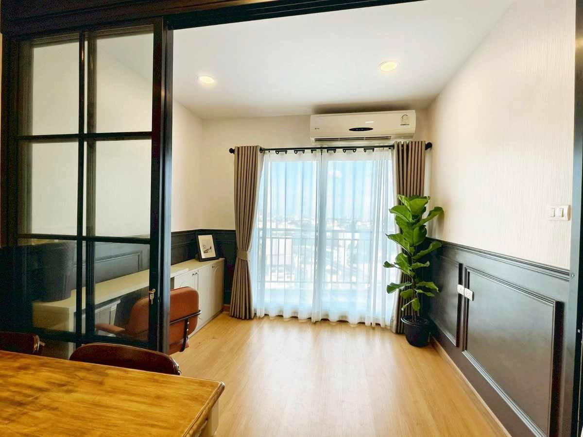รูป ห้องว่าง🙋🏼💎🙋🏼💥แอดไลน์นัดดูห้องได้เลย📲ศุภาลัย วิสต้า ห้าแยกปากเกร็ด - รูปที่ 26/31