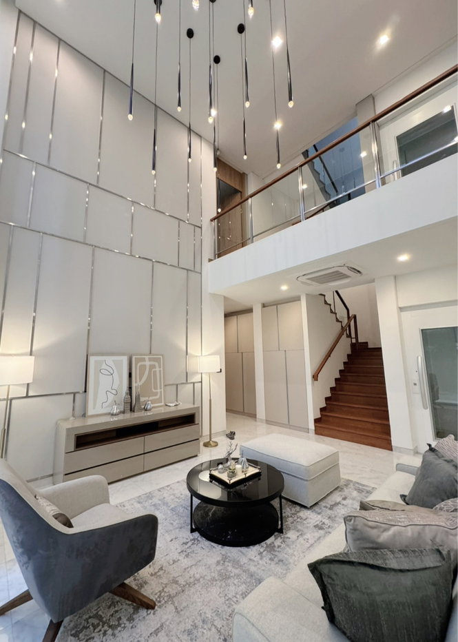 รูป บ้าน 365 บ้านพักหรู 4 ห้องนอนให้เช่า - รูปที่ 5/8