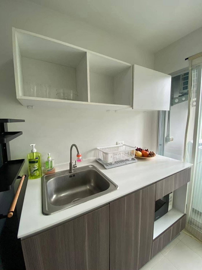รูป ขาย D condo sign  วิวสระ.  ขนาด​ 30 ตรม. ชั้น 4 ตึก B ใกล้เซ้นทรัลเฟสติวัล เชียงใหม่ - รูปที่ 5/12