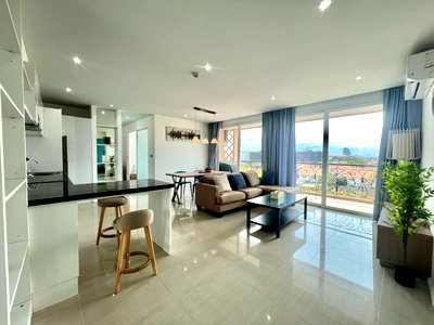 ขายคอนโด : 2 Bedroom Condo for Sale Atlantis Condo Resort Jomtien