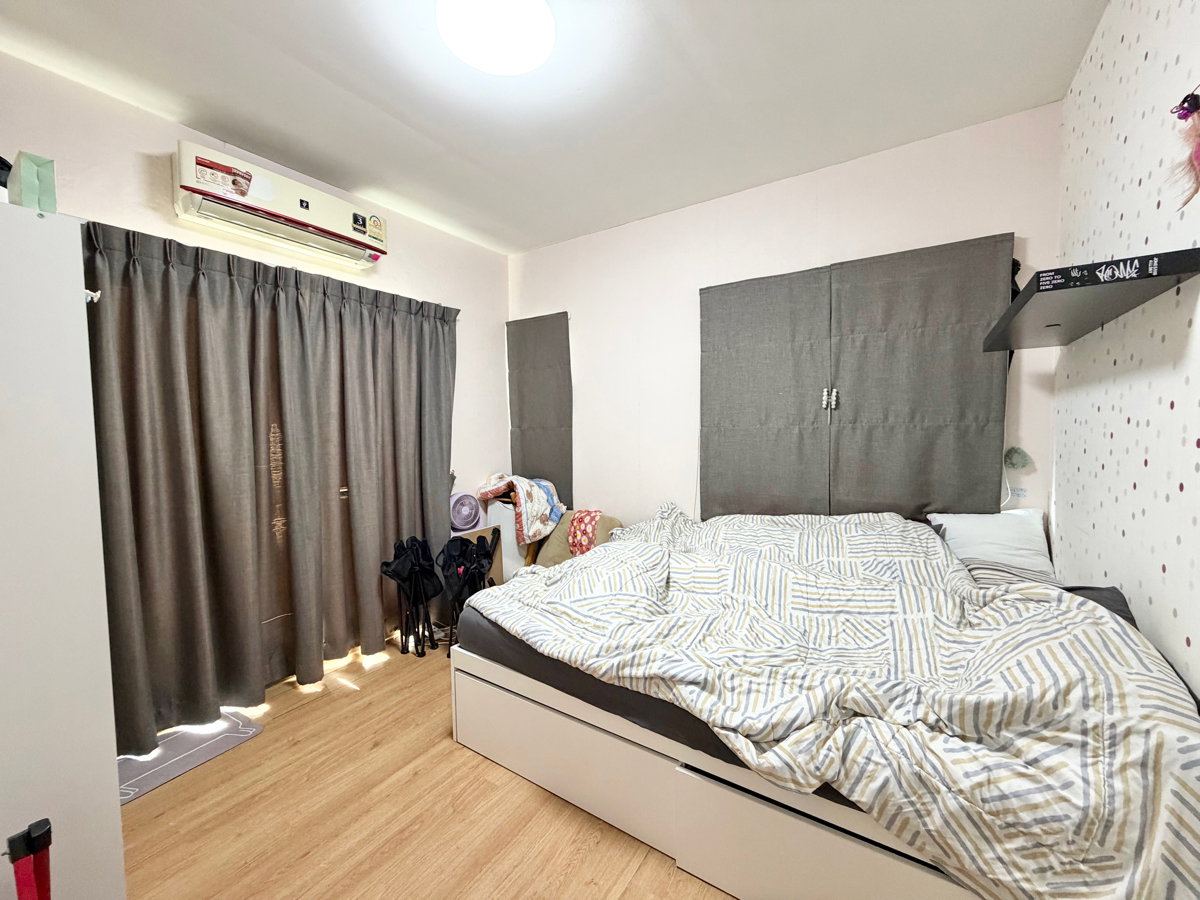 รูป ขายบ้าน Passorn Prestige ภัสสร เพรสทีจ พัฒนาการ 38 หลังมุม โซนส่วนตัว โครงการเงียบสงบ ทำเลศักยภาพ เดินทางสะดวก  เข้าออกได้ทั้งพัฒนาการ และอ่อนนุช - รูปที่ 30/34