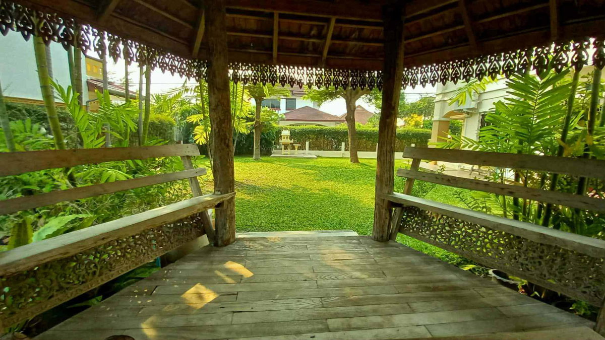 รูป ขายบ้านในโครงการพิมุกต์ 1 พร้อมที่ดินกว้างๆ 121 ตรว.ใกล้เซนทรัลเฟสติวัลไม่ถึง 10นาที-SW003507 - รูปที่ 18/23