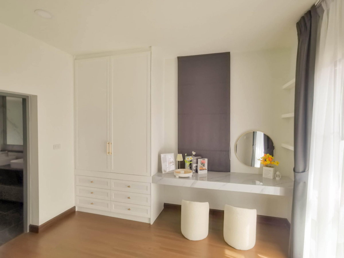 รูป P0287/บ้านหรูให้เช่า The City บางนา โครงการใหม่ ติดเมกะบางนา บ้านใหม่ไม่เคยเข้าอยู่ - รูปที่ 15/20