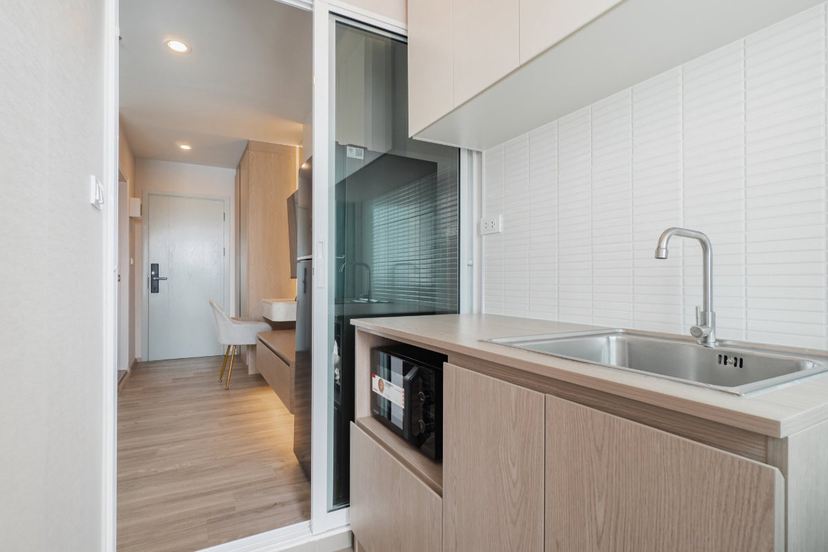 picture 🔥 Urgent! Regent Home Bangna — Ready to Move In, River View 🔥 - 11/11