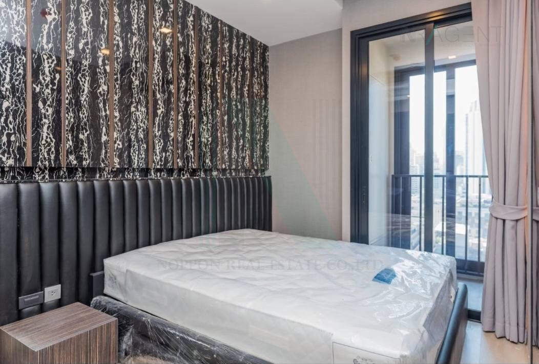 รูป 🚩 ให้เช่าคอนโด แอชตัน อโศก อาคาร 1 ชั้น 12 1 ห้องนอน ขนาด 33 ตรม ใกล้ Terminal 21 - รูปที่ 5/8