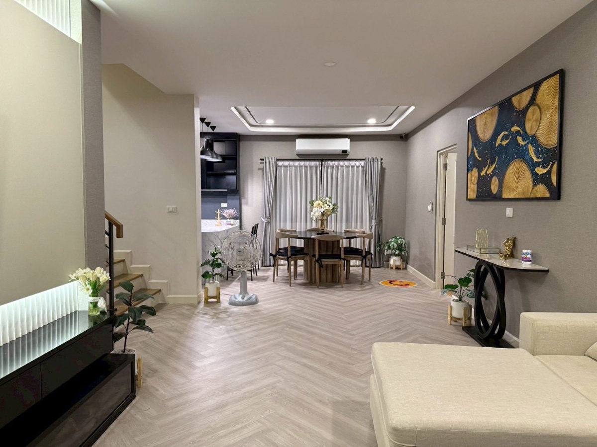 รูป 🏠 ให้เช่าบ้าน : Centro Rama 2 - Phutthabucha 2 (เซนโทร พระราม 2 - พุทธบูชา 2) รหัสทรัพย์ | 📌LNP-H888 - รูปที่ 26/28