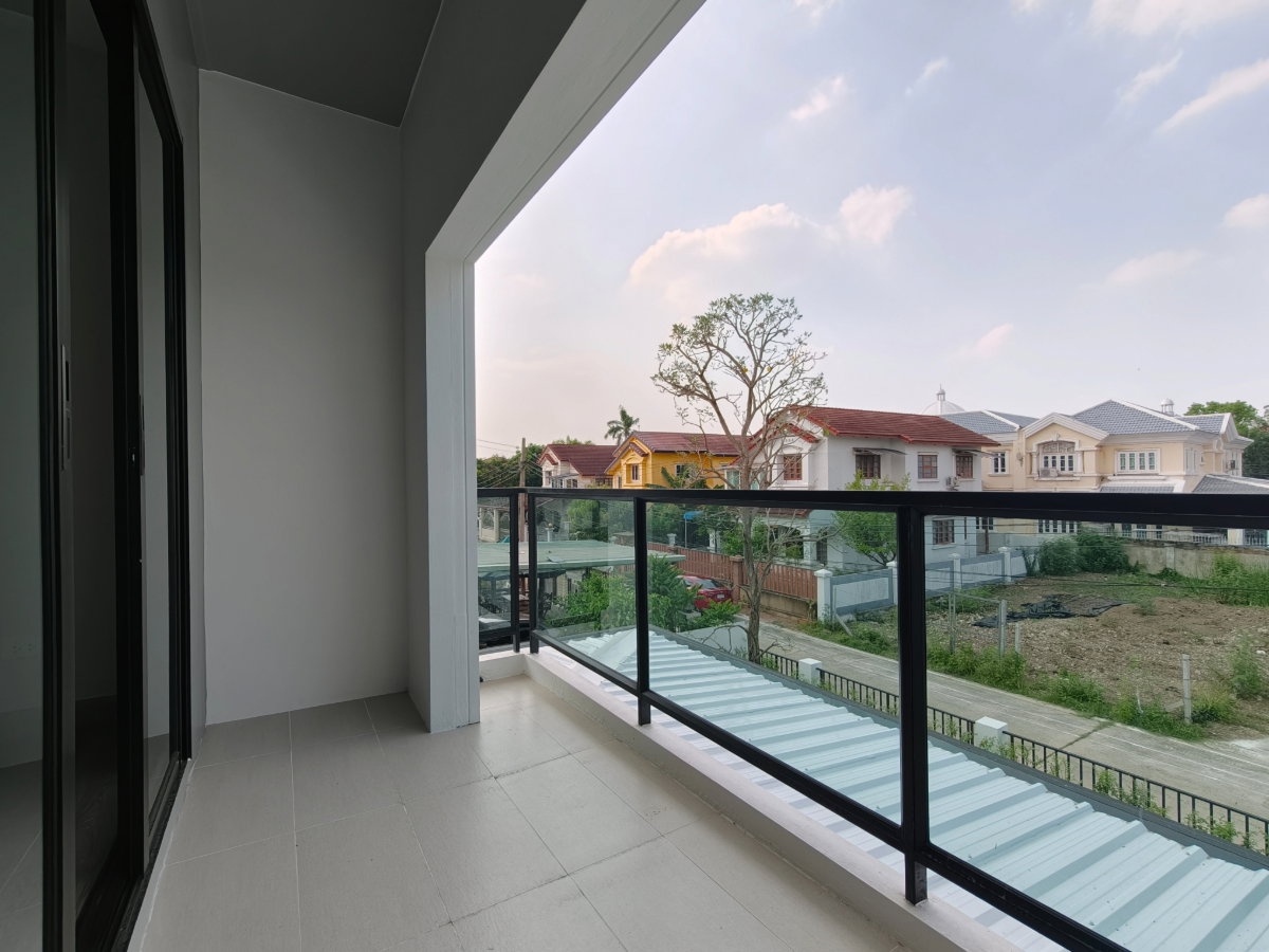 รูป ขายบ้านเดี่ยวรีโนเวทใหม่ ชลลดา บางบัวทอง หลังริม เนื้อที่ 156 ตร.ว. 4 นอน 4 น้ำ ใกล้ MRT บางพลู เซ็นทรัล เวสต์เกต - รูปที่ 42/55