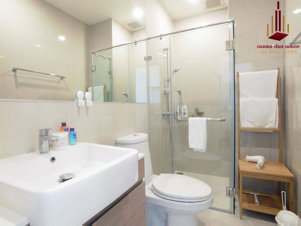 picture ✨ For Rent: Noble Revolve Ratchada Condo ✨💰 Only 16,000 THB/month - 5/5