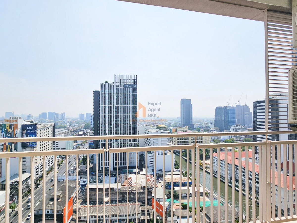 รูป ขาย/SALE : Thru Thonglor (ทรู ทองหล่อ) - 1 ห้องนอน LC067 - รูปที่ 10/10