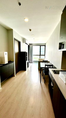 Condos for rent : For Rent Condo RHYTHM SUKHUMVIT 44/1 Building 1, Floor 12,1 bed room, Room size 35 sqm