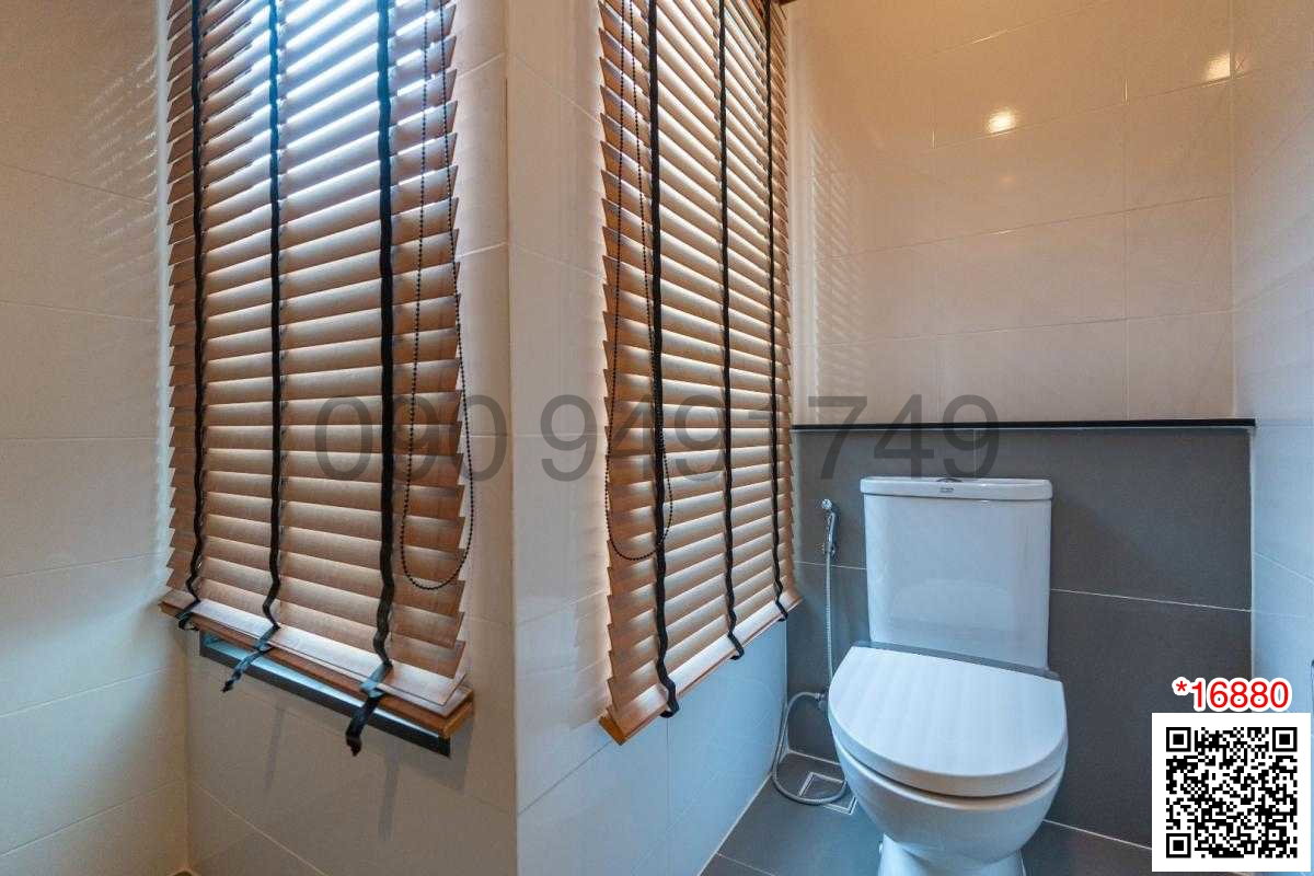 รูป เช่าทาวน์โฮม 3 ชั้น บ้านกลางเมือง The Edition พระราม 9-กรุงเทพกรีฑา บ้านใหม่ สภาพสวย บนทำเลกรุงเทพกรีฑา (ตัดใหม่) - รูปที่ 13/19