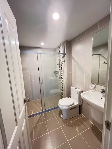 รูป 💥💥ให้เช่าห้องพร้อมอยู่!! ศุภาลัย ซิตี้ รีสอร์ท พระราม 8 ขนาด 41 ตรม.ชั้น 5 ตึก A ใกล้พาต้าปิ่นเกล้า สอบถาม LINE ID: @atfirm💥💥 - รูปที่ 11/12