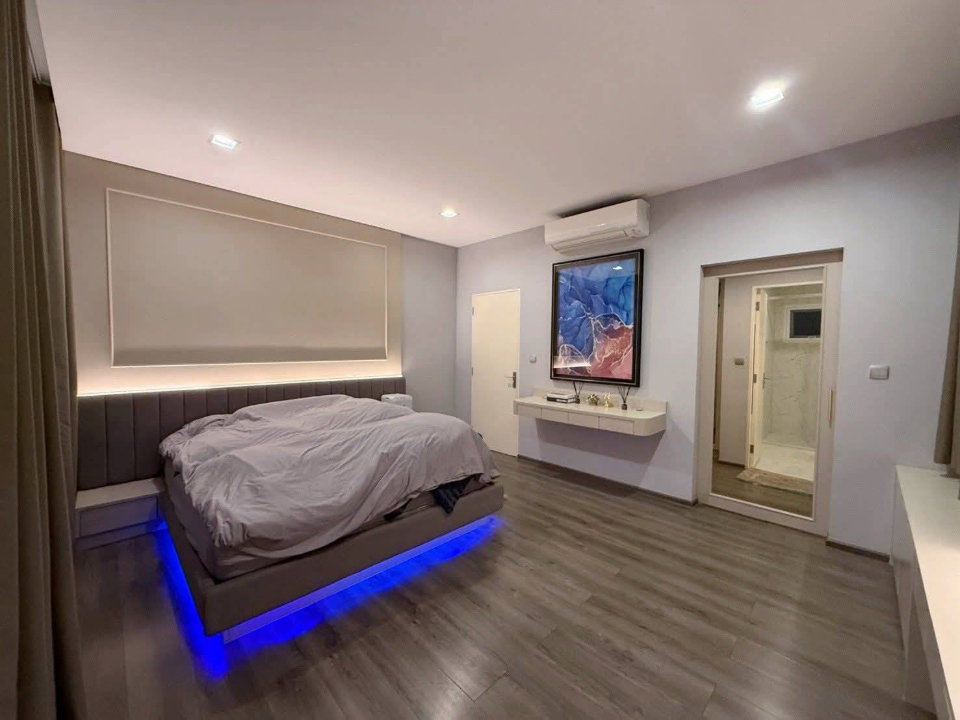 รูป ขายเดี่ยว โครงการหรู บ้านมัณฑนา Serene Lake land and house บ้านสังคมคุณภาพ ส่วนกลางดี วิวทะเลสาบ - SW003508 - รูปที่ 7/35
