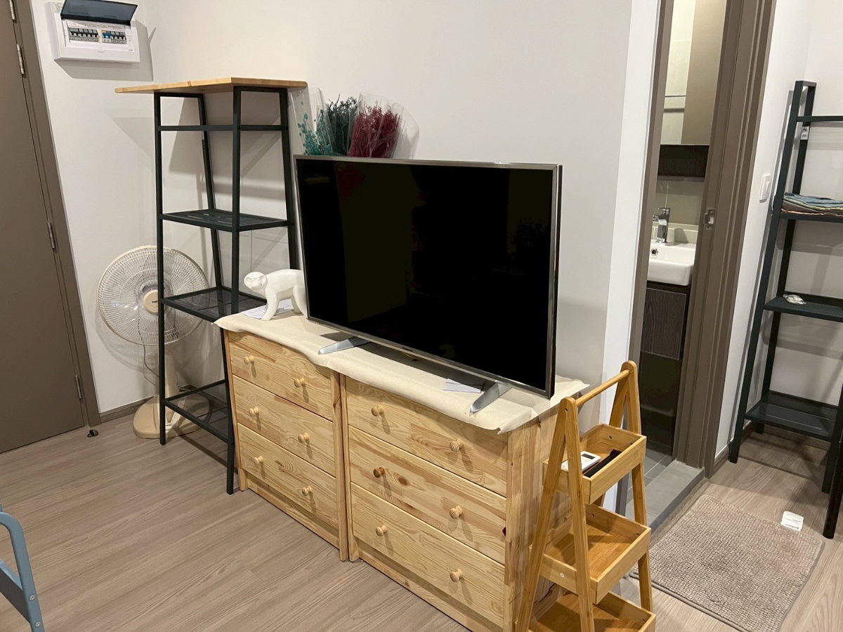 รูป ถูกสุดในโครงการ ‼️ ให้เช่า 🔥 Aspire รัชโยธิน ห้องสวย ห้องใหญ่ ทำเลดี เฟอร์ครบ+มีเครื่องซักผ้า📍 พร้อมให้เข้าอยู่ 5 พค 69 ( ตอบแชทและรับสายไวมาก ) - รูปที่ 15/16