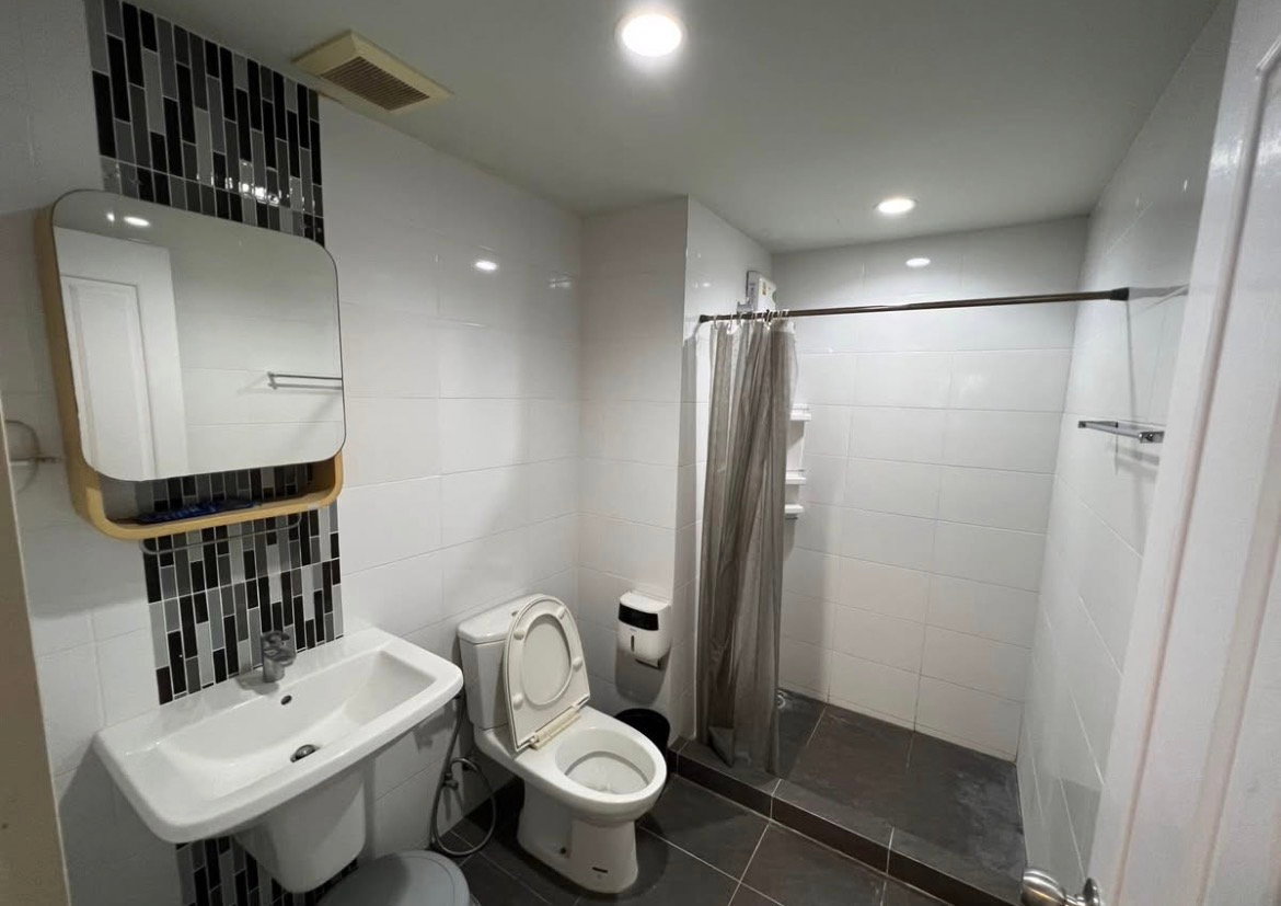 รูป ให้เช่า The Niche Mono Bangna (เฟส 1) 🏡 ห้องใหญ่ 46.5 ตรม เฟอร์ครบ‼️#ตอบแชทไว 🔥🔥 รหัส B597 - รูปที่ 8/9