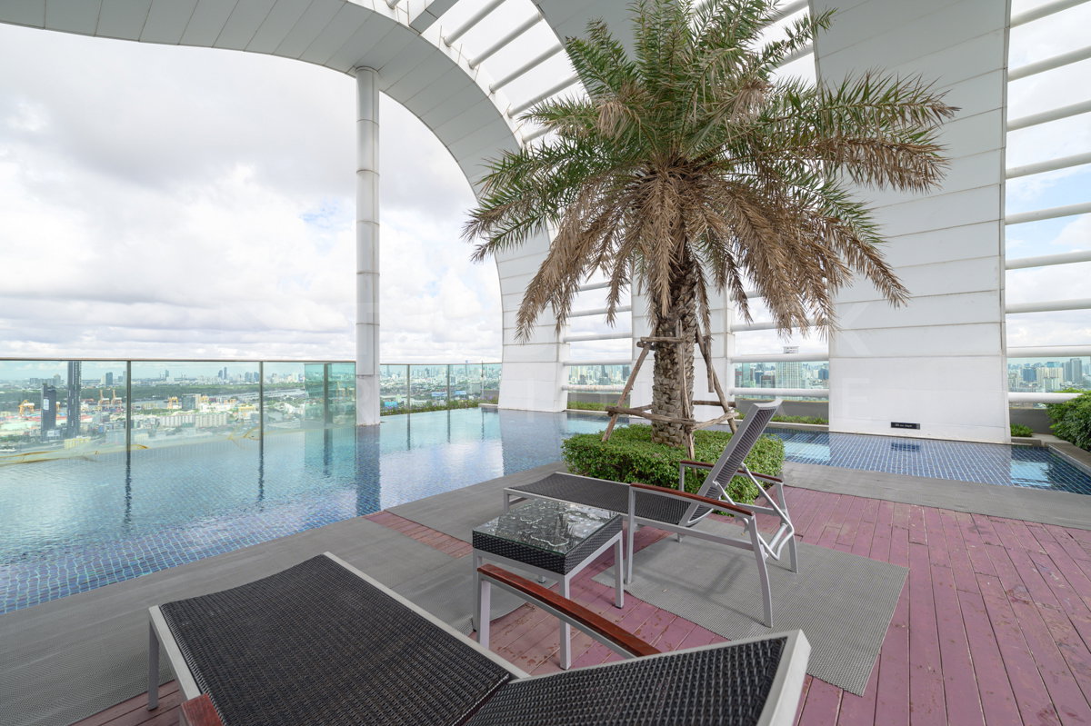 รูป 🔥ราคาดี!!✨ริทึ่ม สุขุมวิท 50 ✨ให้เช่า ห้องสวย 🪐Mood&Tone อบอุ่น น่าอยู่สุดๆ  🚅BTS อ่อนนุช EmQuartier PSL-119 Contact Us 💚Line ID @propsync - รูปที่ 1/2