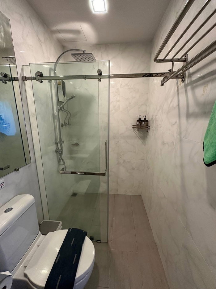 รูป ให้เช่าคอนโด The Prio Condo ห้องใหญ่ วิวสระว่ายน้ำ 📍พิกัด สี่แยกแอร์พอร์ต ใกล้เซ็นทรัล สนามบิน โรงเรียน คูเมือง และสิ่งอำนวยความสะดวกอื่นๆมากมาย - รูปที่ 5/12
