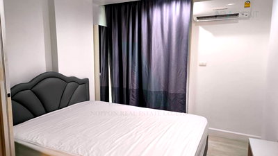 Condos for rent MRT Huai Khwang : 📌 For Rent Condo THE KRIS RATCHADA 17 Building 7, Floor 3,1 bed room, Room size 24.00 sqm