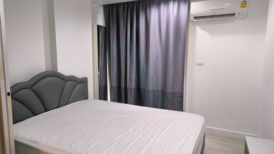 รูปภาพ 📌 ให้เช่าคอนโด เดอะ คริส รัชดา 17 อาคาร 7 ชั้น 3 1 ห้องนอน ขนาด 24.00 ตรม ใกล้ บิ๊กซี  เอ็กซ์ตร้า รัชดา