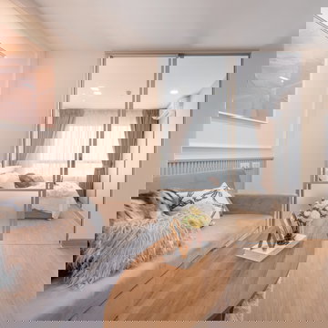 ขายคอนโดลุมพินี พาร์ค เพชรเกษม 98 ตึก B ชั้น12A 1นอน1น้ำ 26.25ตร.ม. ราคาเพียง 1.49ลบ.