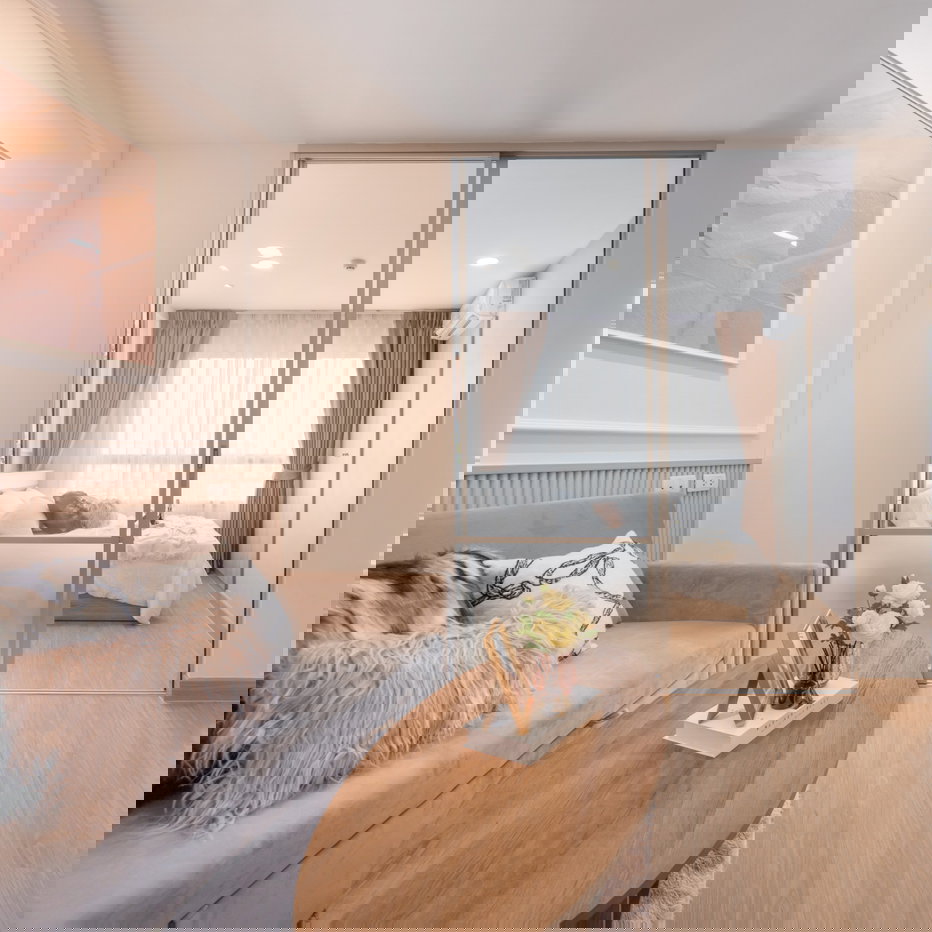 รูป ขายคอนโดลุมพินี พาร์ค เพชรเกษม 98 ตึก B ชั้น12A 1นอน1น้ำ 26.25ตร.ม. ราคาเพียง 1.49ลบ. - รูปที่ 1/49