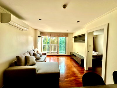 Condos for rent : For Rent : 2 bedroom condo at Baan Siri Sathorn Yen-Akat