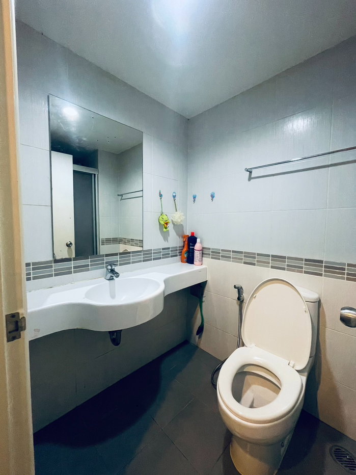 รูป ห้องจริง❤️เอเจ้นท์ ❤️นัดดูห้องแอดไลน์นะคะ❤️ ลุมพินี พาร์ค พระราม 9 - รัชดา - รูปที่ 12/12