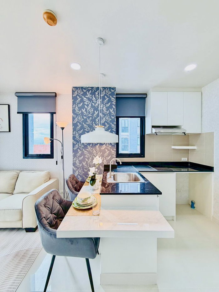 รูป 1 Bedroom Condo for Sale at Infiniti Condominium East Pattaya - รูปที่ 4/13