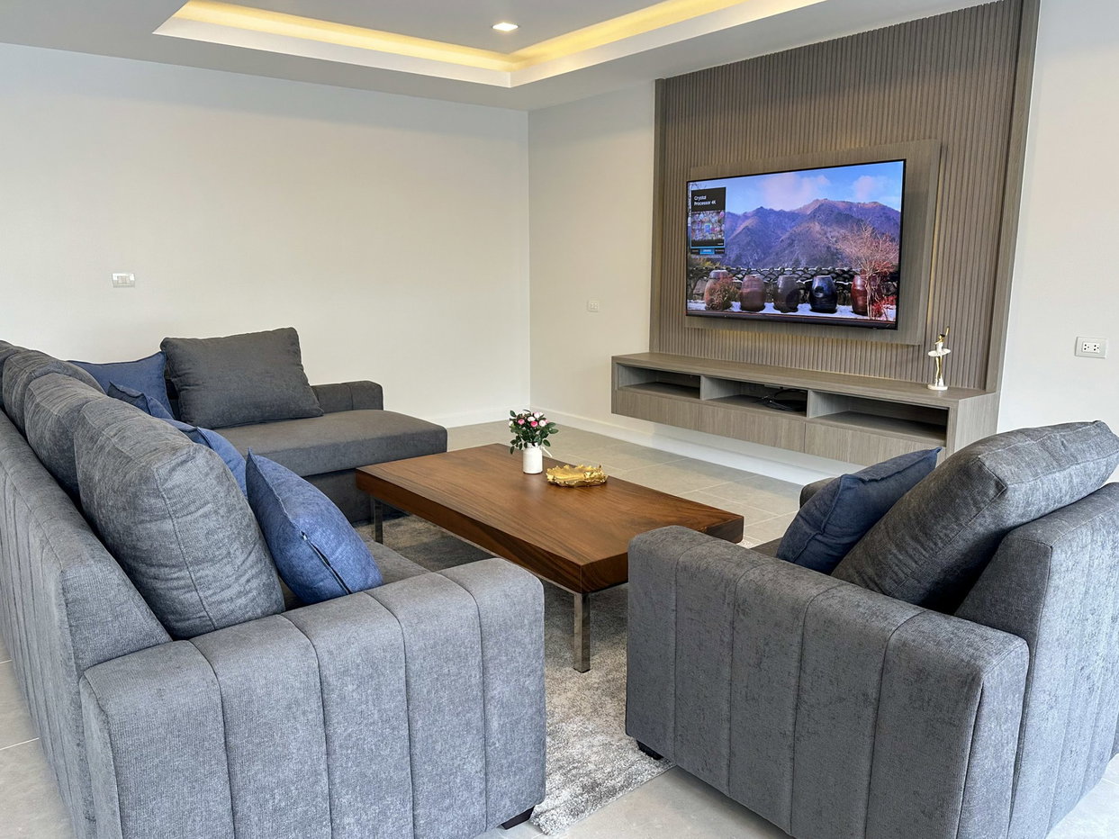 รูป 4 Bedroom Private Pool Villa for Sale Pattaya - รูปที่ 5/14