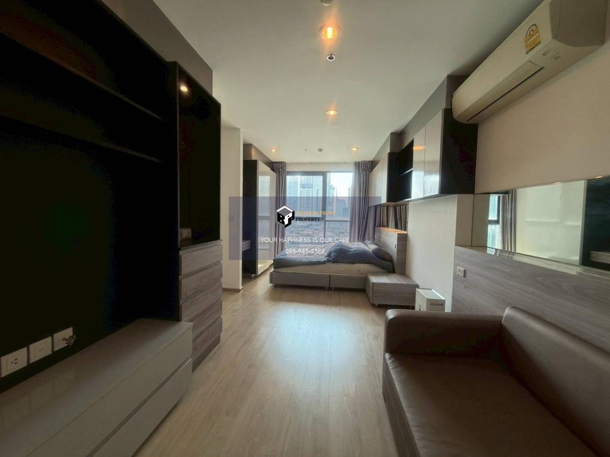 รูป IDEO Q Chula-Samyan | 🚝ใกล้ MRT สามย่าน #2026022514056#FC - รูปที่ 3/8