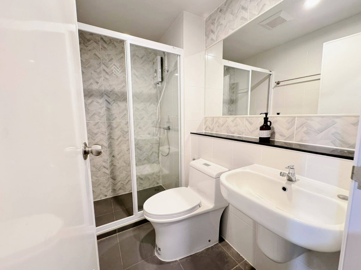 รูป #SC12322 📌 เช่า | 🟦🟨 รีเจ้นท์ โฮม บางนา🟥🟩💬𝑪𝒐𝒏𝒕𝒂𝒄𝒕𝑳𝑰𝑵𝑬:@𝒔𝒆𝒄𝒓𝒆𝒕𝒑𝒓𝒐𝒑𝒆𝒓𝒕𝒚 🔥✨ - รูปที่ 10/10