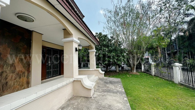รูป บ้านเดี่ยว 121 ตร.วา สีวลี 1 รังสิต - คลอง 2 ต้นโครงการ พร้อมอยู่ - รูปที่ 2/26