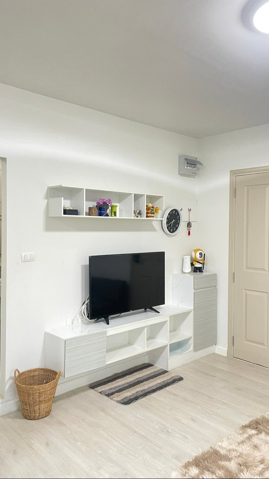 รูป ✨ คอนโดน่าอยู่ ฟีลอบอุ่น ตกแต่งสวยครบ พร้อมอยู่ เดินทางสะดวกสุดๆ 🏡🔥 - รูปที่ 3/10