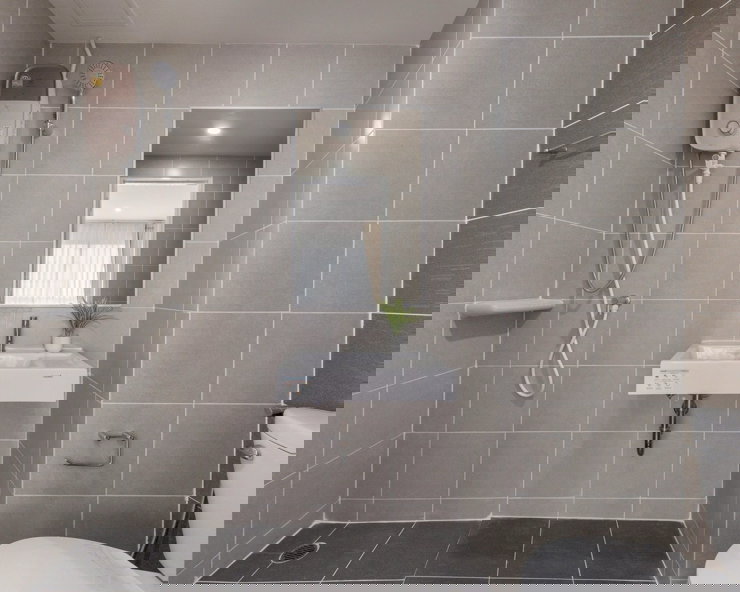 รูป ขายห้องรีโนเวทใหม่ 📌 ลุมพินีวิลล์ พระนั่งเกล้า ราคา 1.09 ฟรีโอน ✅ - รูปที่ 16/20