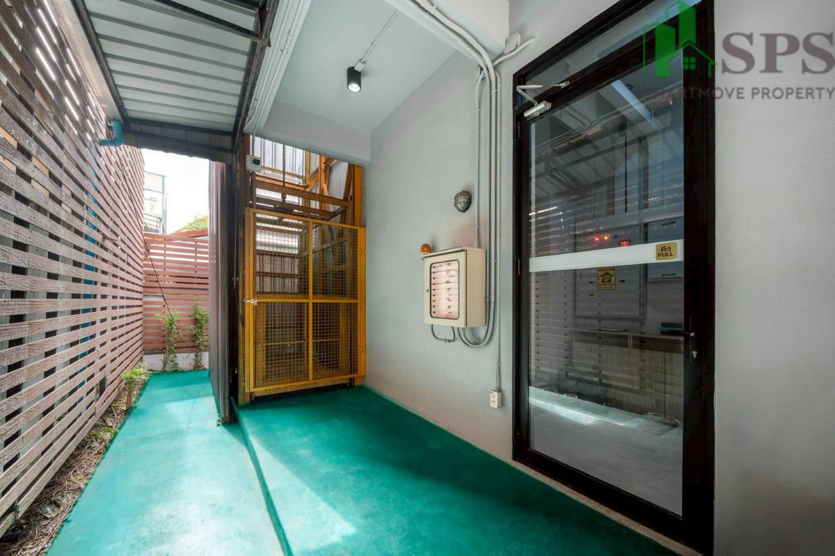 รูป ให้เช่า อาคารสำนักงาน สุขุมวิท 101/1 อาคารเดี่ยว 4 ชั้น มีดาดฟ้า (SPSP641) - รูปที่ 8/21