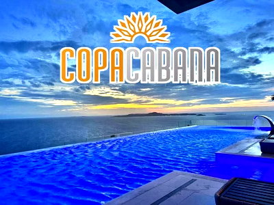 ขายคอนโด : คอนโดมิเนียมหรูติดหาดจอเทียนชั้นสูง45 โคปาคาบาน่าจอมเทียน 1ห้องนอน 1ห้องน้ำ