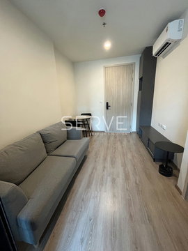  1 Bed Large Room  City view  Fully furnished New Condo  Good Location Close To  MRT Phra Ram 9  220 m.@   NUE District R9