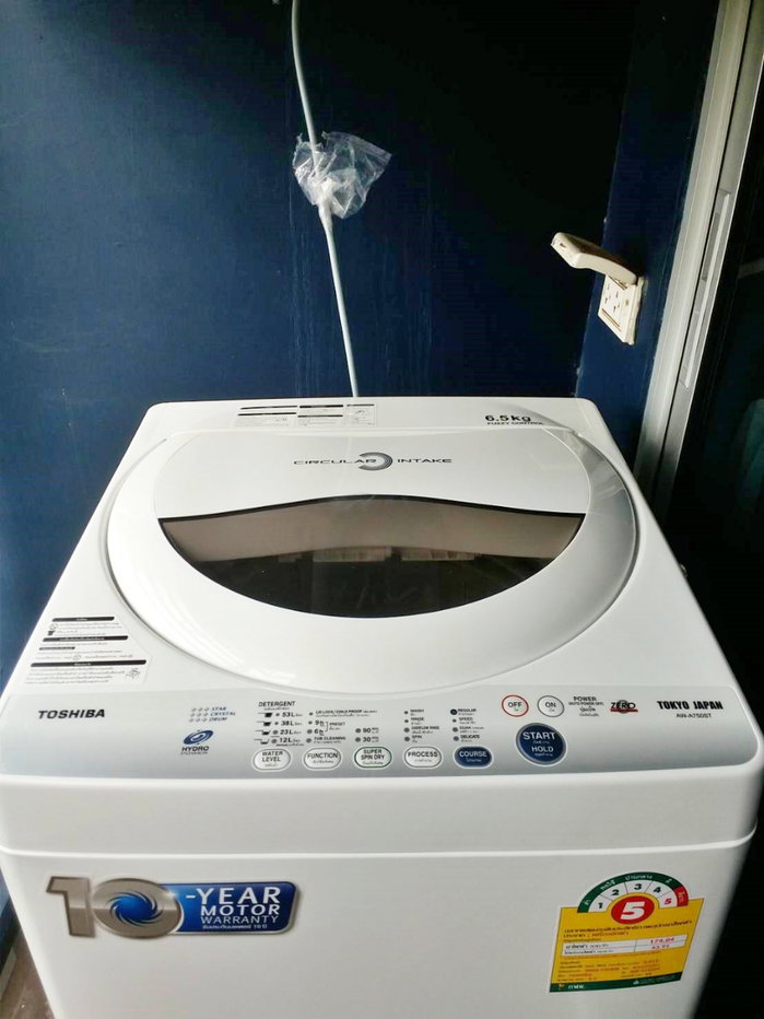 รูป ห้องจริง❤️เอเจ้นท์ ❤️นัดดูห้องแอดไลน์นะคะ❤️The Base Sukhumvit 77 - รูปที่ 14/15