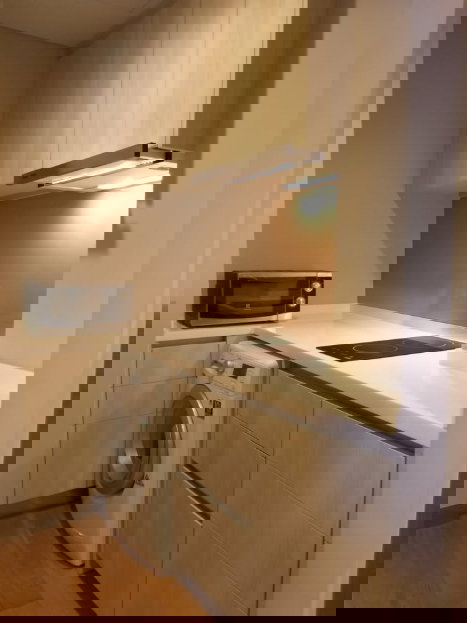 รูป 📢 ให้เช่า ✨ RARE ITEM! ✨ เดอะ ลุมพินี 24 (The Lumpini 24), สุขุมวิท 24 ใจกลางพร้อมพงษ์, 2 ห้องนอน วิวสวนส่วนตัวและสระว่ายน้ำ ไม่บล็อกวิว - รูปที่ 5/14