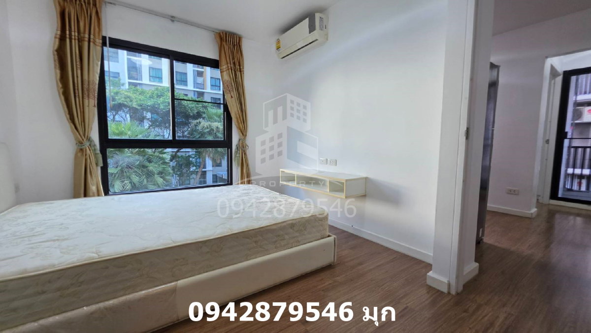 รูป ให้เช่า ไอคอนโด เพชรเกษม 39 แบบ 2 ห้องนอน ขนาด 45 ตรม ชั้น 4 ตึก B - รูปที่ 14/23