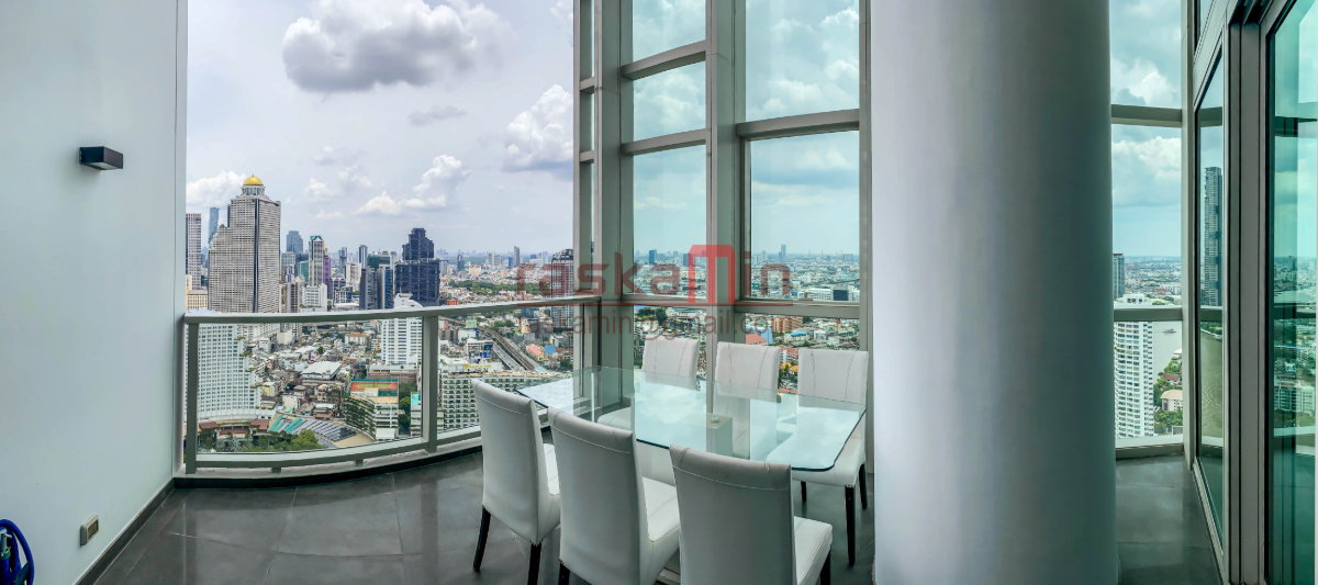 รูป ขายคอนโดหรูชั้นสูง วิวแม่น้ำเจ้าพระยา 4 ห้องนอน – เดอะ ริเวอร์ คอนโดมิเนียม - รูปที่ 22/39