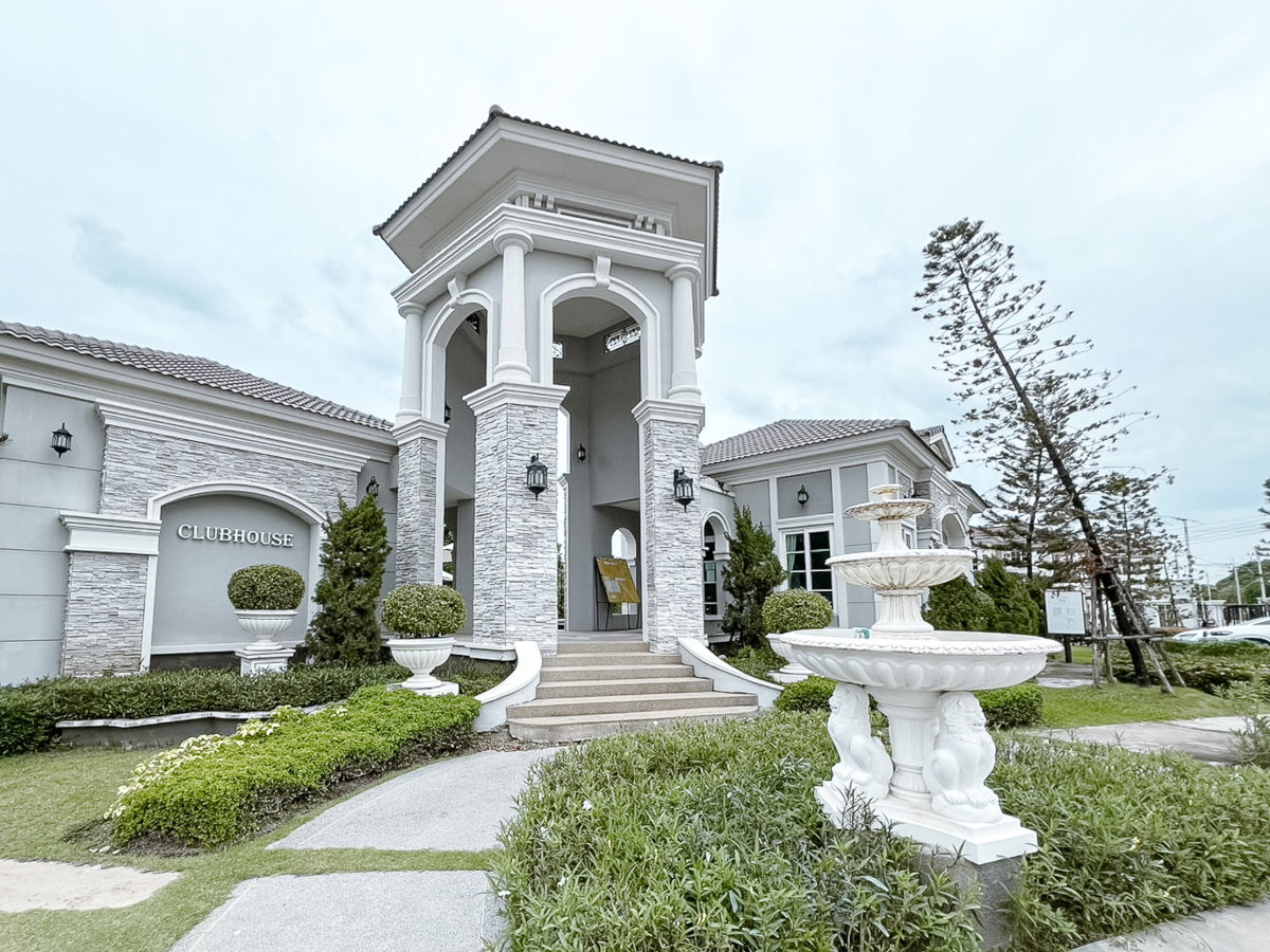 รูป ขายบ้านแฝด 2 ชั้นหลังมุม รีโนเวทใหม่ทั้งหลัง "โกลเด้น นีโอ สาทร" เพียง 11.9 ล้าน - รูปที่ 31/33