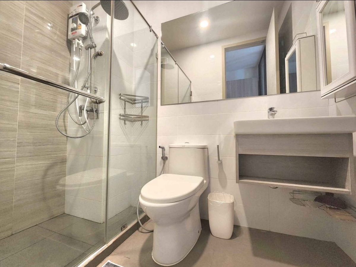 รูป KnightsBridge Prime Ratchayothin (origin ⭐ห้องstudio 23ตรม. Full Furnished ห้องตกแต่งครบ - รูปที่ 9/10