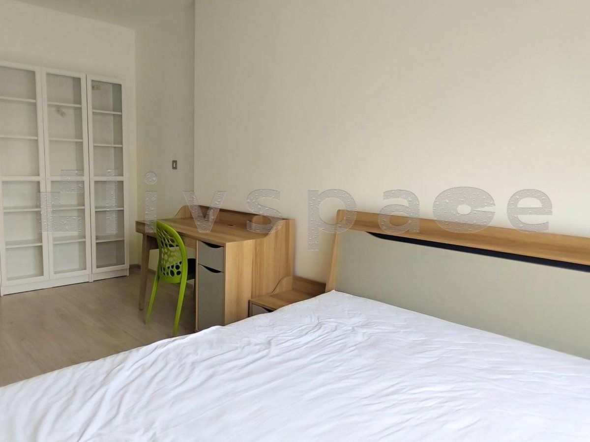 รูป ▚ LH149ツ ให้เช่า: Rhythm รางน้ำ 2BR 63.59ตรม. 38K🏥✨ ห้องใหญ่ที่สุด ลดจาก 42K! ทำเลขวัญใจหมอและนักศึกษาแพทย์ - รูปที่ 3/5