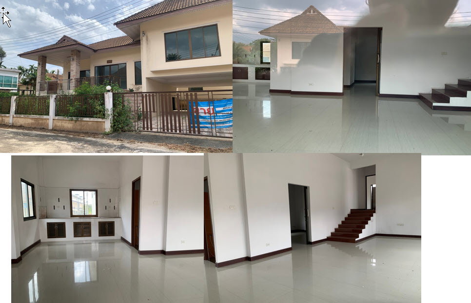 picture HOME 357.2 square meter null Wiang Sa Ban Song for 2195000 THB - 2/8