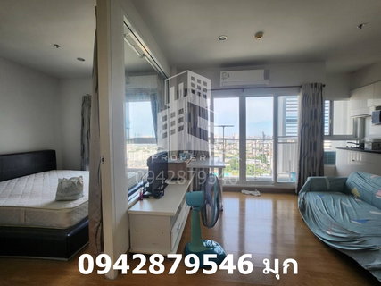 รูปภาพ ให้เช่า parklandgrand ตากสิน ชั้น 34 ขนาด 35 ตรม 1 Bed พร้อมให้เช่า