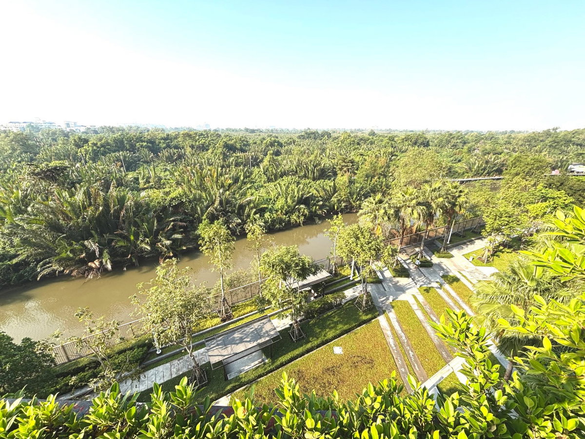 รูป คอนโด เดอะ ทรัสต์ เอราวัณ @สถานีช้างเอราวัณ - รูปที่ 9/12