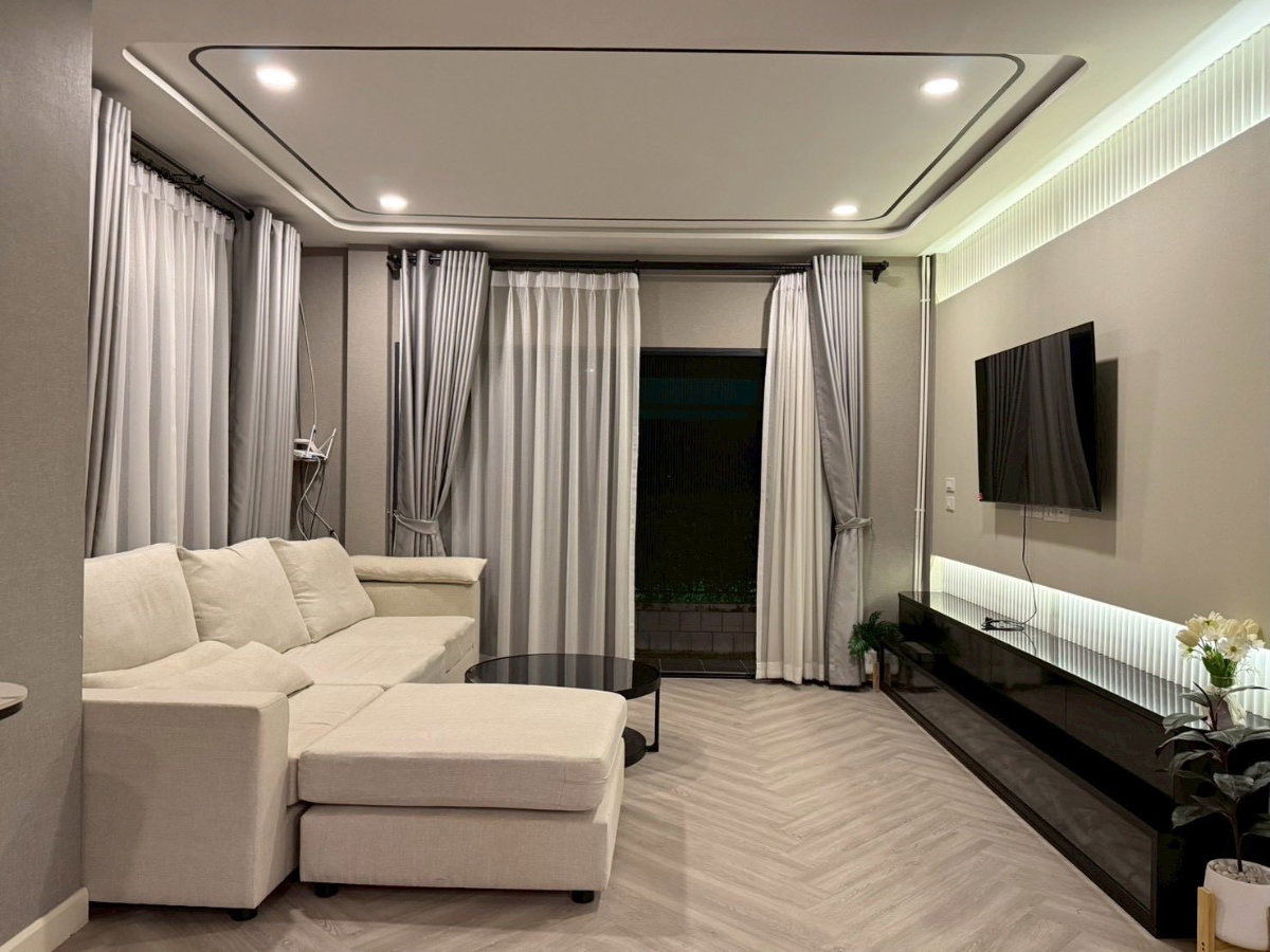 รูป 🏠 ให้เช่าบ้าน : Centro Rama 2 - Phutthabucha 2 (เซนโทร พระราม 2 - พุทธบูชา 2) รหัสทรัพย์ | 📌LNP-H888 - รูปที่ 18/28