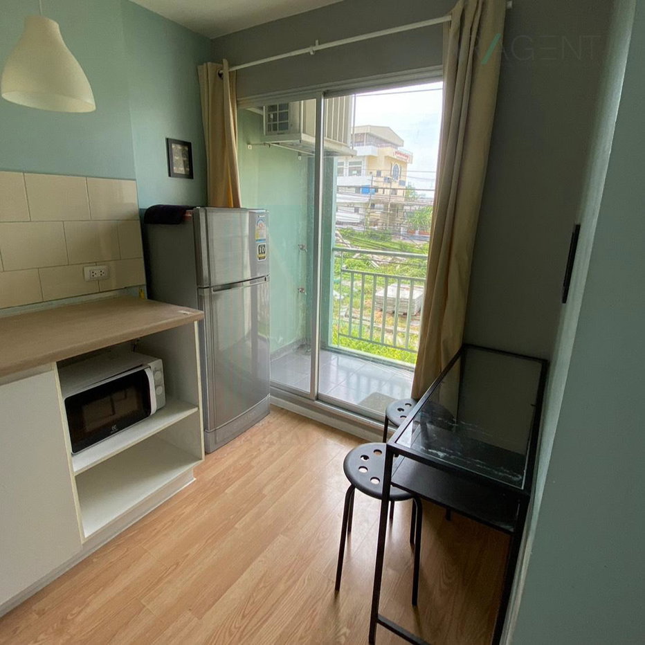 รูป 🎉 ให้เช่าคอนโด ลุมพินี วิลล์ อ่อนนุช 46 อาคาร C1 ชั้น 2 1 ห้องนอน ขนาด 23.00 ตรม ใกล้ Seacon Square - รูปที่ 6/8